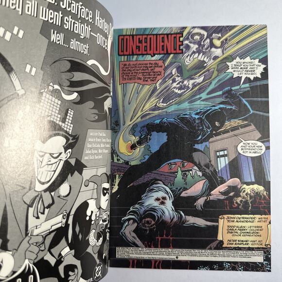 THE SPECTRE #23 DC Comics 1994 Combined Shipping BAGGED BOARDED - Picture 7 of 8